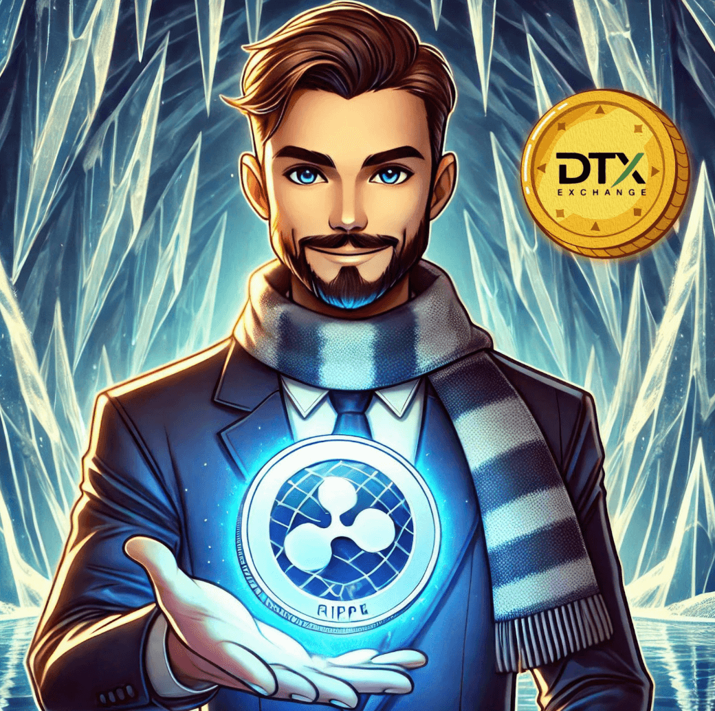 XRP Whale Calls DTX Exchange the Next 100x: What’s Driving $11.4M Raised for This Utility Token